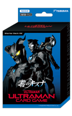 Ultraman Card Game - Starter Deck 02 - The Bonds of Zero